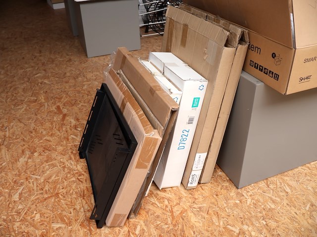 Onderdelen smart projector systeem - afbeelding 2 van  5