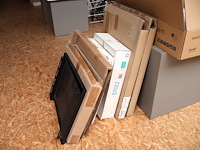 Onderdelen smart projector systeem - afbeelding 2 van  5