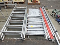 Onderdelen steiger altrex
