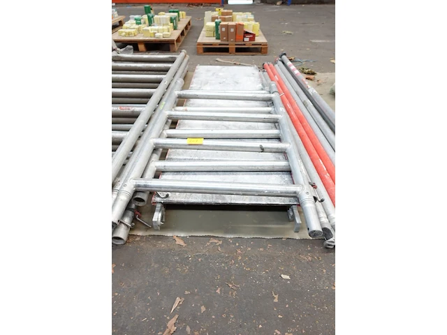 Onderdelen steiger altrex - afbeelding 3 van  5
