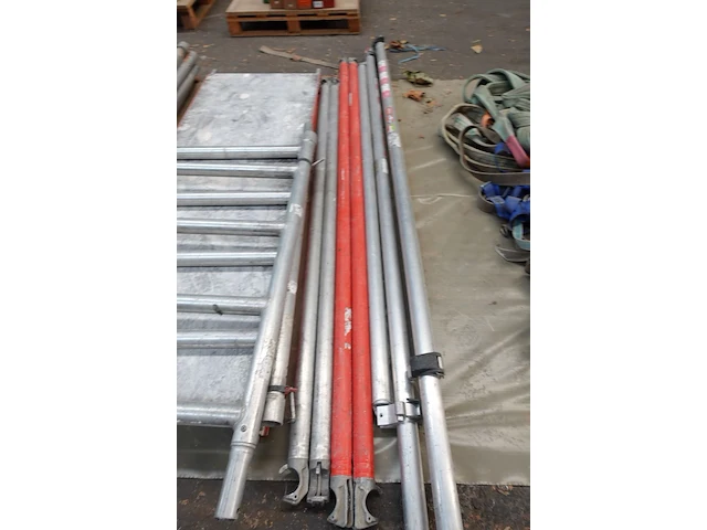 Onderdelen steiger altrex - afbeelding 5 van  5