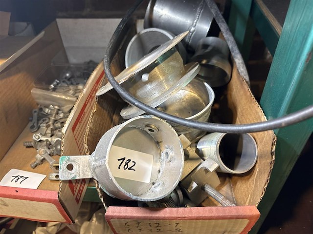 Onderdelen tanksysteem - afbeelding 2 van  2