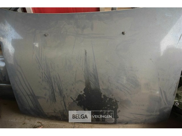 Onderdelen toyota starlett 2 deuren, motorkap en koffer - afbeelding 2 van  5