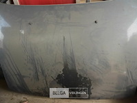 Onderdelen toyota starlett 2 deuren, motorkap en koffer - afbeelding 2 van  5