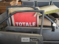 Onderdelen toyota starlett 2 deuren, motorkap en koffer - afbeelding 5 van  5