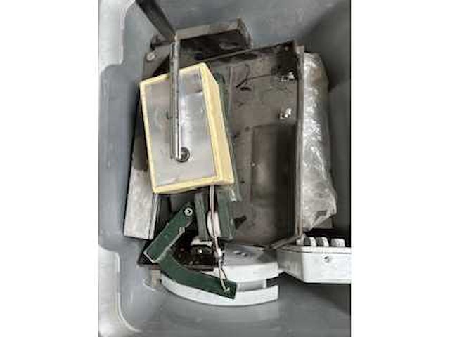 Onderdelen tr850 harol - harol - tr850 - sun screens - afbeelding 1 van  1
