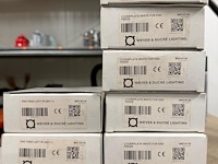 Onderdelen verlichting wever & ducré - (15 stuks) - afbeelding 1 van  3