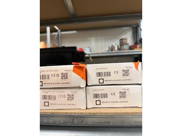 Onderdelen verlichting wever & ducré - (15 stuks) - afbeelding 2 van  3