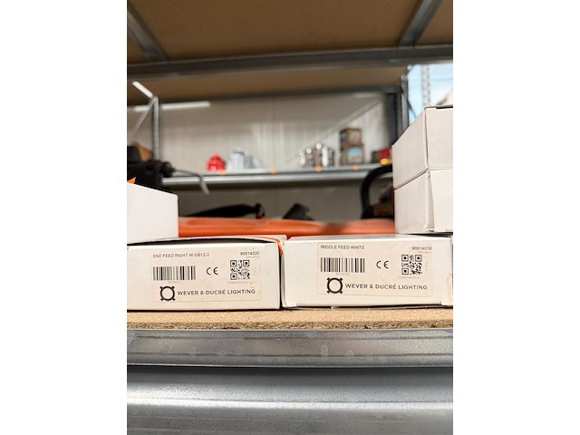 Onderdelen verlichting wever & ducré - (15 stuks) - afbeelding 3 van  3