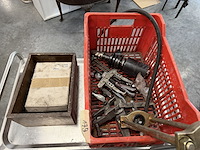 Onderdelen vetpomp - afbeelding 1 van  1