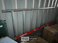 Onderdelen voor altrex stelling - afbeelding 1 van  7
