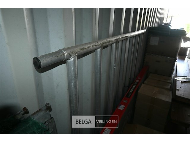 Onderdelen voor altrex stelling - afbeelding 5 van  7