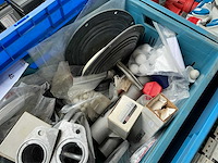 Onderdelen voor pneumatische pompen - afbeelding 4 van  6