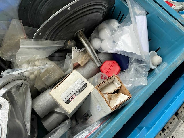 Onderdelen voor pneumatische pompen - afbeelding 5 van  6