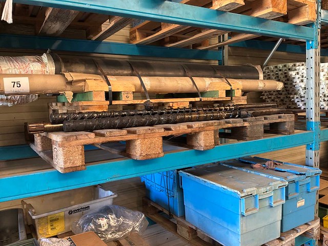 Onderdelen voor spuitgietmachines - afbeelding 3 van  4