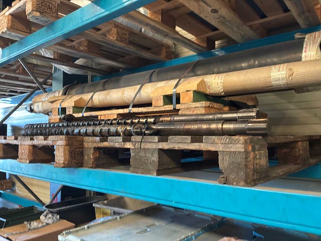 Onderdelen voor spuitgietmachines - afbeelding 4 van  4