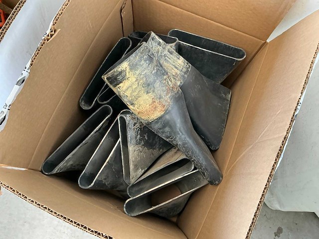 Onderdelen voor spuitnevelmachine - afbeelding 2 van  4