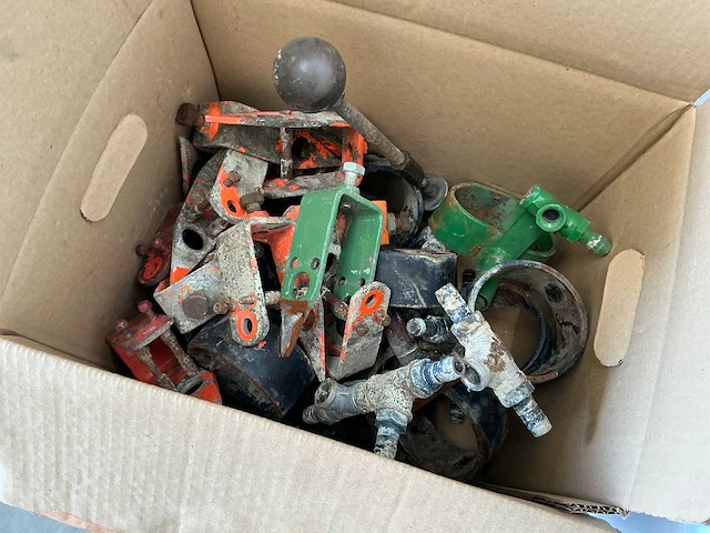 Onderdelen voor spuitnevelmachine - afbeelding 3 van  4