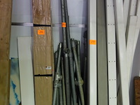 Onderdelen voor stelling - afbeelding 1 van  1