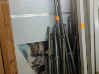 Onderdelen voor stellingn - afbeelding 1 van  4