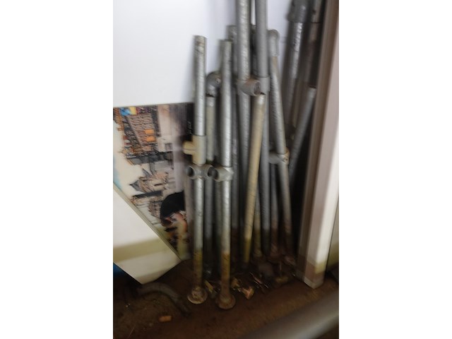 Onderdelen voor stellingn - afbeelding 2 van  4