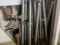 Onderdelen voor stellingn - afbeelding 2 van  4