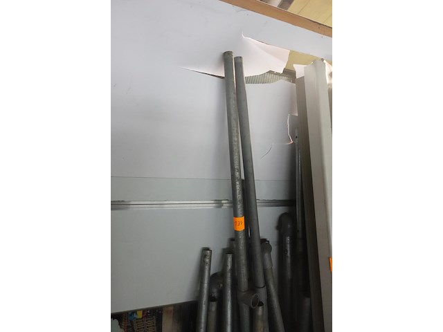 Onderdelen voor stellingn - afbeelding 3 van  4