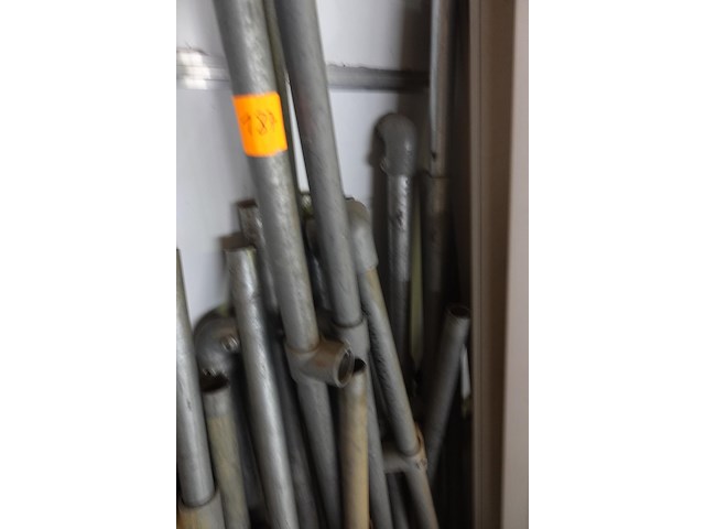 Onderdelen voor stellingn - afbeelding 4 van  4