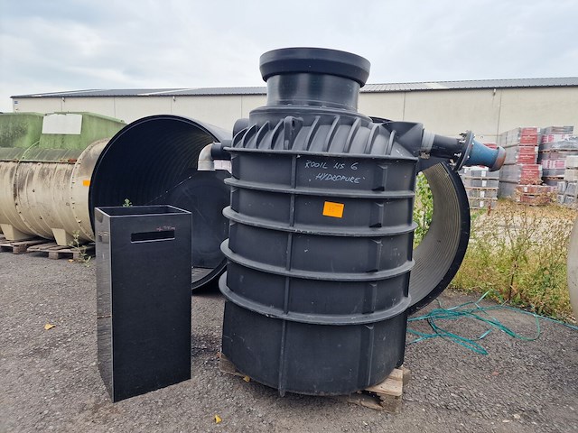 Onderdelen voor waterzuivering - afbeelding 1 van  9