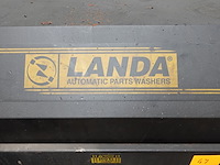 Onderdelenreiniger landa - afbeelding 4 van  6
