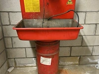 Onderdelenreiniger + motor - afbeelding 2 van  5