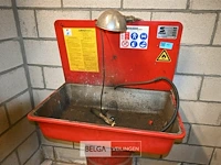 Onderdelenreiniger + motor - afbeelding 3 van  5