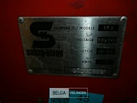 Onderdelenreiniger + motor - afbeelding 4 van  5