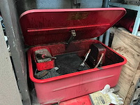 Onderdelenreiniger - afbeelding 1 van  4