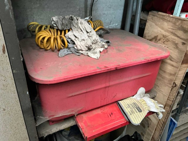 Onderdelenreiniger - afbeelding 2 van  4