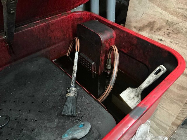 Onderdelenreiniger - afbeelding 3 van  4