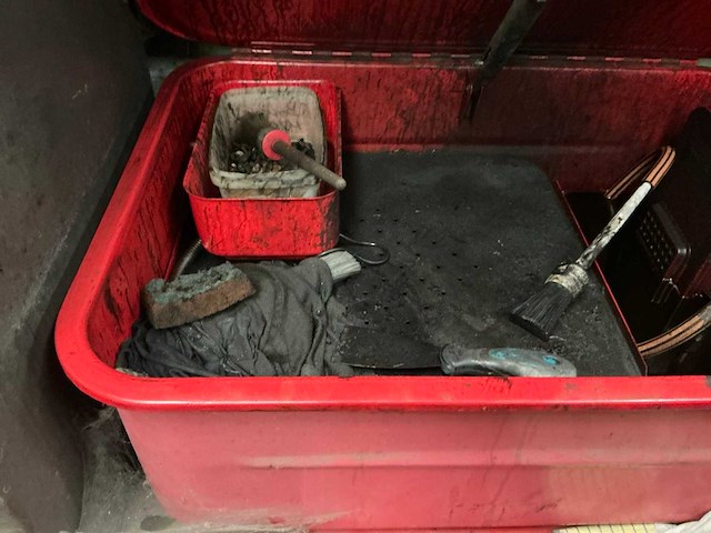 Onderdelenreiniger - afbeelding 4 van  4