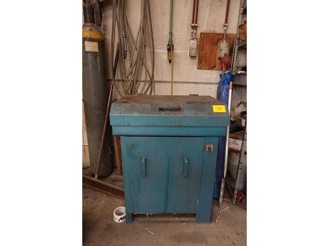 Onderdelenreiniger - afbeelding 1 van  4