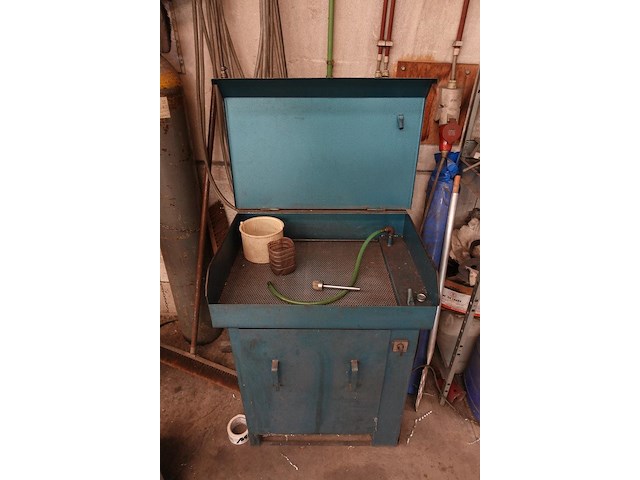 Onderdelenreiniger - afbeelding 2 van  4