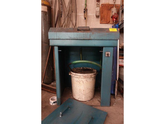 Onderdelenreiniger - afbeelding 3 van  4