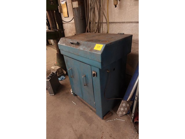 Onderdelenreiniger - afbeelding 4 van  4