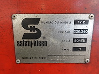 Onderdelenreiniger - afbeelding 4 van  4