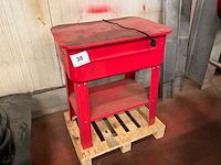 Onderdelenreiniger - afbeelding 1 van  5