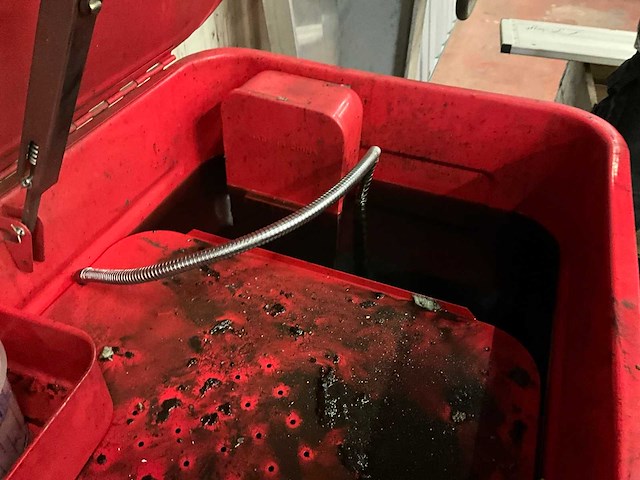 Onderdelenreiniger - afbeelding 3 van  5