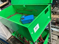 Onderdelenreiniger - afbeelding 1 van  1