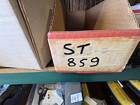 Onderelen blus systeem - afbeelding 1 van  3