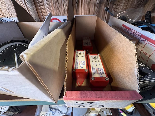 Onderelen blus systeem - afbeelding 2 van  3