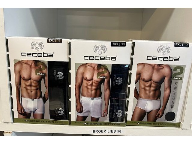 Ondergoed - afbeelding 2 van  8
