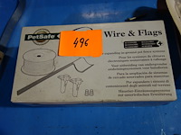 Ondergronds omheiningssysteem voor huisdieren - afbeelding 1 van  1