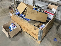 Onderhouds en smeermiddelen